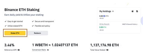 binance staking rewards|binance ethereum.